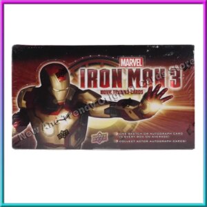 Limited Sale UD2013 Marvel Iron Man 3 Rare Signature Card Collection Marvel Heroes Card Gift