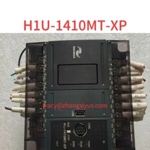 Second-hand PLC editable controller H1U-1410MT-XP function pack