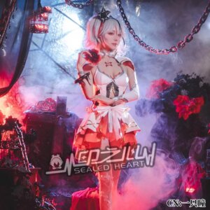 COS-HoHo Wuthering Waves Chun Game Suit Sexy Lovely Uniform Cosplay Costume Halloween Carnival Party Role Play Outfit Women