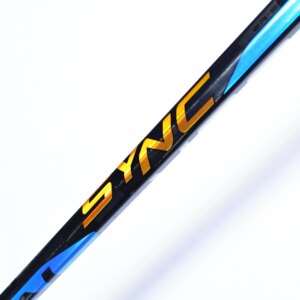 [4-PACK][SR]The Latest Ice Hockey Sticks N series SYNC Super Light 370g Carbon Fiber Sticks Tape Free Shipping   P92 P28 P29 P88