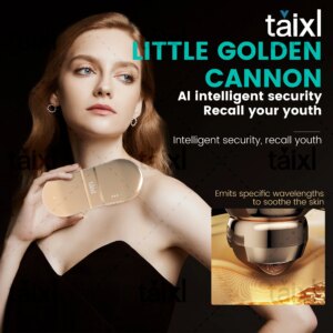 Taixl Machine Super Yellow Light Low – Energy Ultrasound with AI Safety Lifting Beauty to New Heights