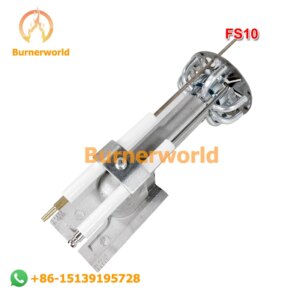 Riello Combustion Rod Liner assembly of Combustion Head FS5 GS5 FS10 FS20 GS10 GS20 Baltur Burner Inner bladder  assembly