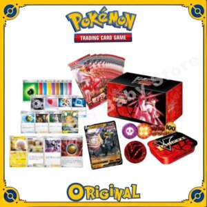 Genuine Original Pokemon PTCG Card Japanese Genuine Booster Pack PTCG Sword Shield S5I Booster Pack Gift Box
