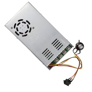 Bidirectional Motor Controller 200A Motor Controller Industrial Automation High Reliability Instantaneous Current 200A