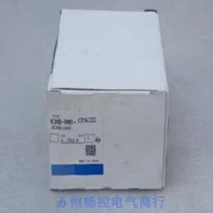 * Spot sales * New Japanese digital panel watch K3HB-RNB-CPAC22 spot