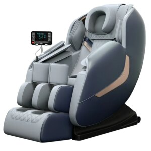 Automatic Home Massage Chair Multifunctional Kneading Body Massager Electric Space Warehouse Luxury Sofa Chair