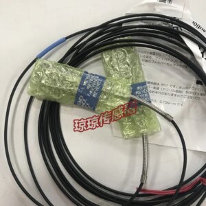 KEYENCE Transmission Optical Fiber Sensor FU-A40