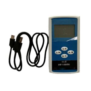 Explosion-proof personal dose alarming device and X-ray detector