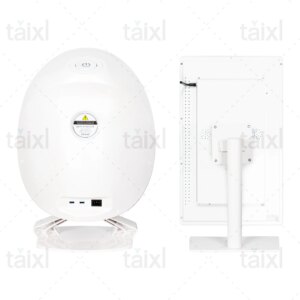 3D Skin Analyzation Smart Mirror 8 spectra Dermatosco Wood Lamp Face Scanner Uv Skin Analyzer Machine Magic Mirror Skin Analyzer