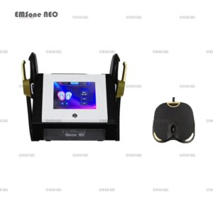 5 Handle RF Body Shaping Slimming Muscle EMSone NEO Beauty Device EMS