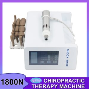 Physiotherapy 1800NChiropractic Adjustment Tools Alleviate Muscle Soreness Electric Chiropractic Correction Lumbar Pain Relieve