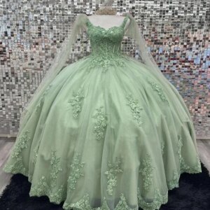 Customized Quinceanera Dresses Ball Gown Sweet 15 16 Prom Party Dress vestidos de xv anos Birthday Gala Princess Pageant 2025