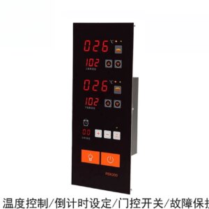 Computer board Electric oven Baking Roast duck Electronic digital display temperature control meter Constant intelligent
