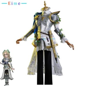 Game Identity V Psychologist Cosplay Costume Ada Mesmer Cosplay Fancy Party Suit Halloween Uniform Clothing Custom Made