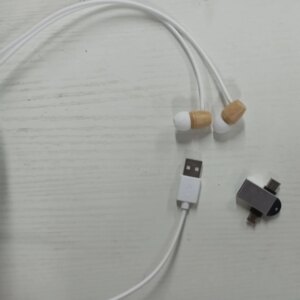 Portable 650nm Laser Therapy Relief Device Ear Inflammation Itching Relief Healthcare Supply Earplug