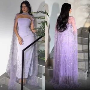 Customized Matching Jersey Sequined Pleat Straight Strapless Midi Dresses Bespoke Occasion Chinese Style Formal