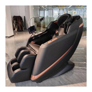 Health Care Wholesale Full Body Luxury Shiatsu Sl Track Zero Gravity Electric 4D Massage Chair