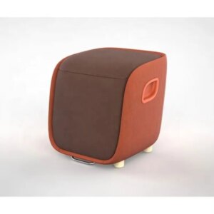 2025 Comfortable and soft electric massage acupressure acupuncture heating treatment foot massager muscle relief products