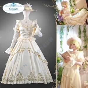 New Kusanagi Nene Cosplay Costume Game Project Sekai Cosplay Dress Cute Lolita Halloween Carnival Uniforms Party Suit Clothes