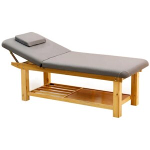 Best Price High Quality Foldable Massage Table beuty Salon Facial Chair Spa HP-3040