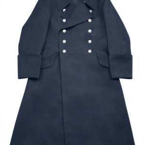GUGH-002 WWII German Luftwaffe Officer Gabardine Greatcoat