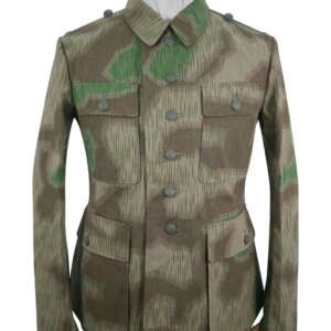 GUCA-046 WWII German Heer Splinter C 43 Camo M43 field tunic