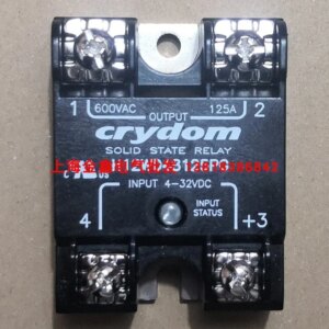 2025 Brand New CRYDOM Solid State Relay PM2260D50VJ In Stock