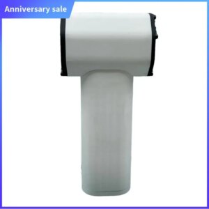 Turbo Jet Fan XL 50Mm Brushless Motor High Speed Violent Blower Industrial Fan 2800 Mah Portable Hair Dryer Durable US Plug