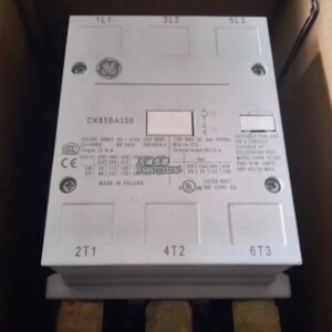2025 Spot New Original Genuine US GE Universal Contactor CK85BA300 CK85BE300