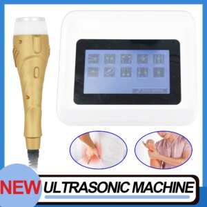 Physiotherapy Ultrasonic Therapy Machine Relieve Arthritis Pain Body Massage Physiotherapy Device 2025 New Ultrasound Device