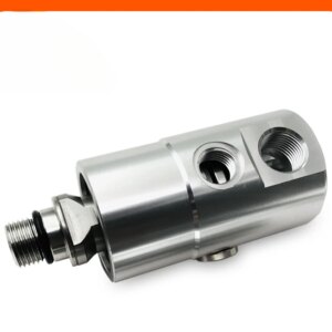 A10-1771-05L High-speed and high-pressure rotary joint for spindle center outlet of machine tool