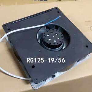 Elevator accessories Kone Host 230V 20/19W RG125-19/56 High-Airflow Centrifugal Fan