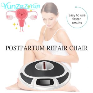 Portable 2025 Pelvic Floor Repair Exerciser for Urinary Incontinence Vaginal Tightening Muscle Trainer Pelvic Floor Device