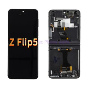 AMOLED For Samsung Galaxy With Flip5 F731B/U/W Display Touch Screen Replacement