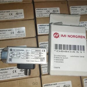 2025.40880431 Norgren Pressure Switch From The UK, Brand New And Genuine