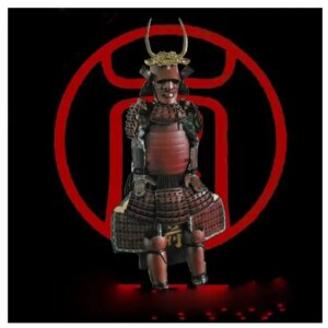 Halloween anime costume Japanese samurai armors retro general armor stage performance clothing New year’s costume