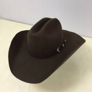 Big brim cowboy hat male and female top pure riding