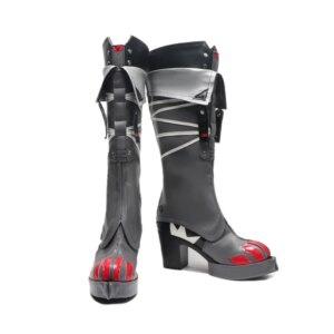 Game Anime zenless zone zero cosplay shoes Jane Doe Boots Halloween Accessorie Customized