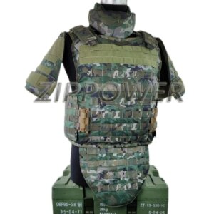 Chinese Tactical Vest JPC 2.0 Full Protection Men Outdoor 21 New Jungle Camouflage