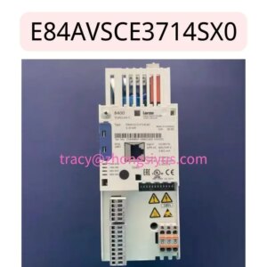 8400 Series Used E84AVSCE3714SX0 380V 0.37KW Inverter