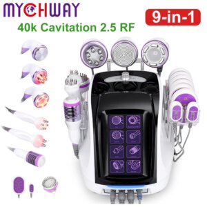 Aristorm S Shape Machine 40K Ultrasound Body Shape Facial Lifting home appliance body shaping massage equipment