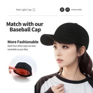 96 Beams Laser Hair Helmet LLLT Scalp Care Hair Loss Treatment Laser Growth Cap very powerful fast hair growth