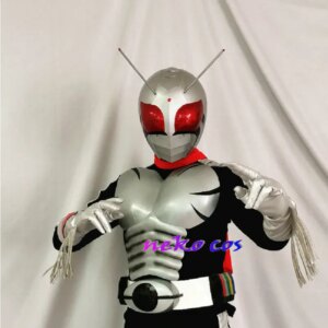 nekocos  Rider Super-1 chest  prop  Chest armor belt  Cosplay  customized  size