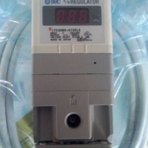 ITV2090312L5 Vacuum Electrical Proportional Valve (input 0-10V) ITV2090012CL5