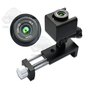 Thermal Imager Short Circuit Analyzer Can Work with Microscope, Phone Motherboard Chip Repair Quick Diagnosis Instrument