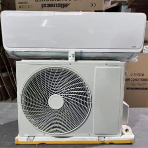 US 1 Ton Door-to-door In-stock 110V 60Hz 12,000 BTU Heat Pump Inverter Split Air Conditioners