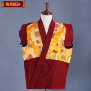 Gesang Lama Monk Monk’s Clothes Tema Dongga