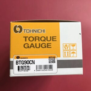 Original And Genuine Japanese TOHNICHI Dongri BTG90CN Torque Meter Will Be Fined Ten For False One.