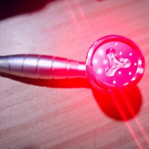 3W 650nm+808nm 16 Diodes Laser Therapeutic Red Light Treatment Cold Laser Therapy Device for Humans Pets Pain and Inflammation