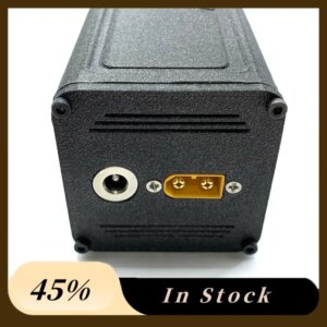 The New 64Mm Turbo Jet Fan XL Violent Fan 60000RPM 8000 Mah Stepless Speed Adjustment Turbo Jet Fan
